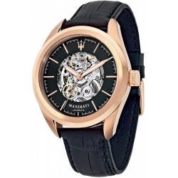 Comprar Reloj Hombre Maserati Traguardo Automático R8821112001