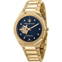 Comprar Reloj Hombre Maserati Stile Automático R8823140006