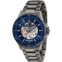 Maserati Men's Watch Sfida Automatic R8823140009