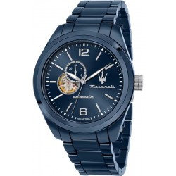 Comprar Reloj Hombre Maserati Traguardo Ceramic Automático R8823150002