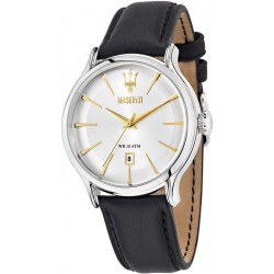 Reloj Hombre Maserati Epoca R8851118002 Quartz