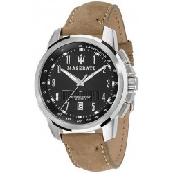 Maserati Men's Watch Successo R8851121004 Quartz