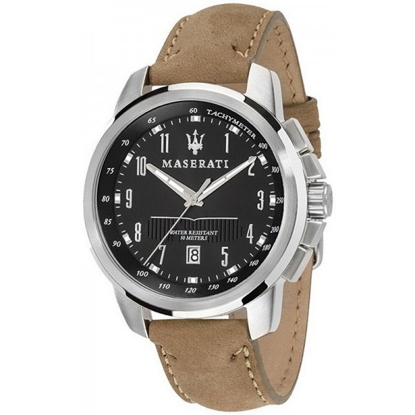 Maserati Herrenuhr Successo R8851121004 Quartz Kaufen Sie Maserati Herrenuhr Successo R8851121004 Quartz