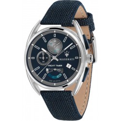Maserati Men's Watch Trimarano Quartz Chronograph R8851132001