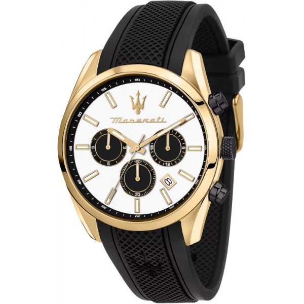 Comprar Reloj Hombre Maserati Attrazione Multifunción R8851151001