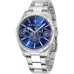 Buy Maserati Men's Watch Competizione Quartz Multifunction R8853100009