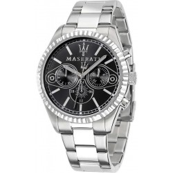 Buy Maserati Men's Watch Competizione Quartz Multifunction R8853100010