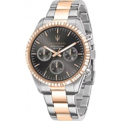 Buy Maserati Mens Watch Competizione Multifunction R8853100020