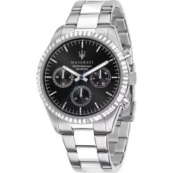 Buy Maserati Mens Watch Competizione Multifunction R8853100023