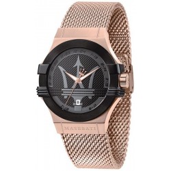 Maserati Men's Watch Potenza R8853108009