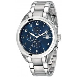 Comprar Reloj Hombre Maserati Traguardo R8853112505 Multifunción Quartz