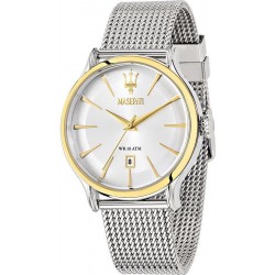 Reloj Hombre Maserati Epoca R8853118001 Quartz