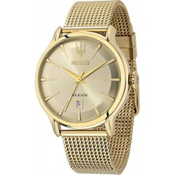 Reloj Hombre Maserati Epoca R8853118003 Quartz