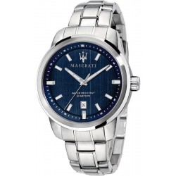 Buy Maserati Mens Watch Successo R8853121004