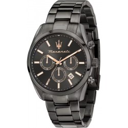 Buy Maserati Mens Watch Attrazione Multifunction R8853151001