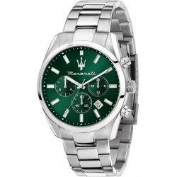 Image of the Maserati Attrazione Mens Multifunction Watch R8853151011