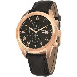 Reloj Hombre Maserati Traguardo Multifunción Quartz R8871612001