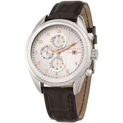 Reloj Hombre Maserati Traguardo Multifunción Quartz R8871612003