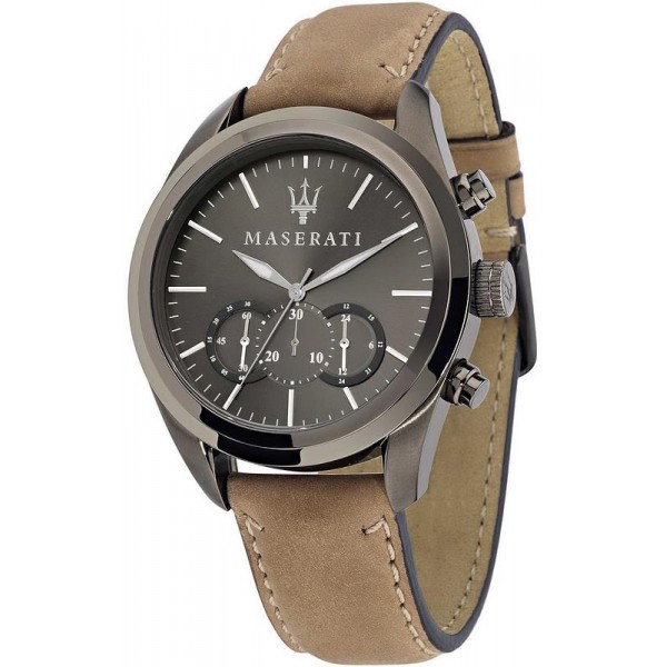 Maserati Herrenuhr Traguardo R8871612005 Quarz Chronograph Kaufen Sie Maserati Herrenuhr Traguardo R8871612005 Quarz Chronograph