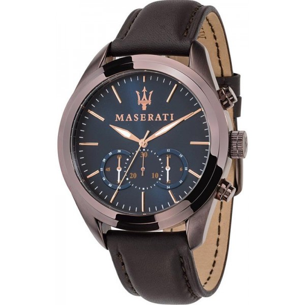Maserati Herrenuhr Traguardo R8871612008 Quarz Chronograph Kaufen Sie Maserati Herrenuhr Traguardo R8871612008 Quarz Chronograph