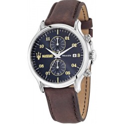 Maserati Men's Watch Epoca R8871618001 Quartz Chronograph