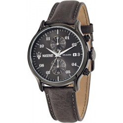 Reloj Hombre Maserati Epoca R8871618002 Cronógrafo Quartz