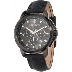 Reloj Hombre Maserati Successo R8871621002 Cronógrafo Quartz