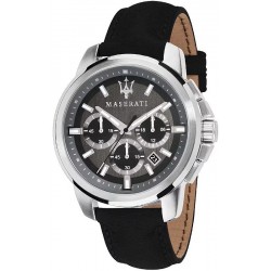 Maserati Men's Watch Successo Chronograph R8871621006