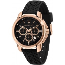 Maserati Men's Watch Successo Chronograph R8871621012