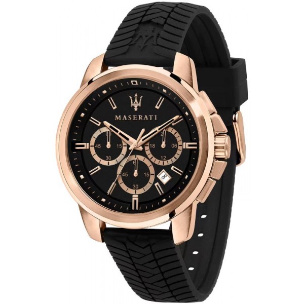 Maserati Mens Watch Successo Chronograph R8871621012 Buy Maserati Mens Watch Successo Chronograph R8871621012