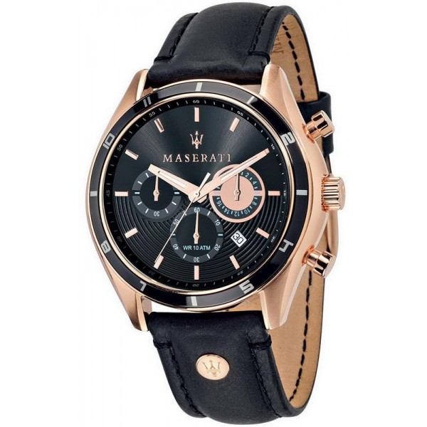 Maserati Herrenuhr Sorpasso R8871624001 Quarz Chronograph Kaufen Sie Maserati Herrenuhr Sorpasso R8871624001 Quarz Chronograph