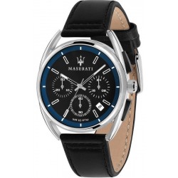 Orologio Uomo Maserati Trimarano Cronografo Quartz R8871632001