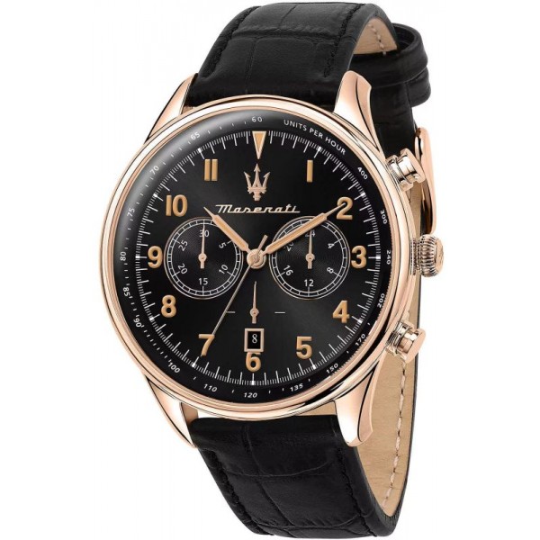 Buy Maserati Mens Watch Tradizione Chronograph R8871646001