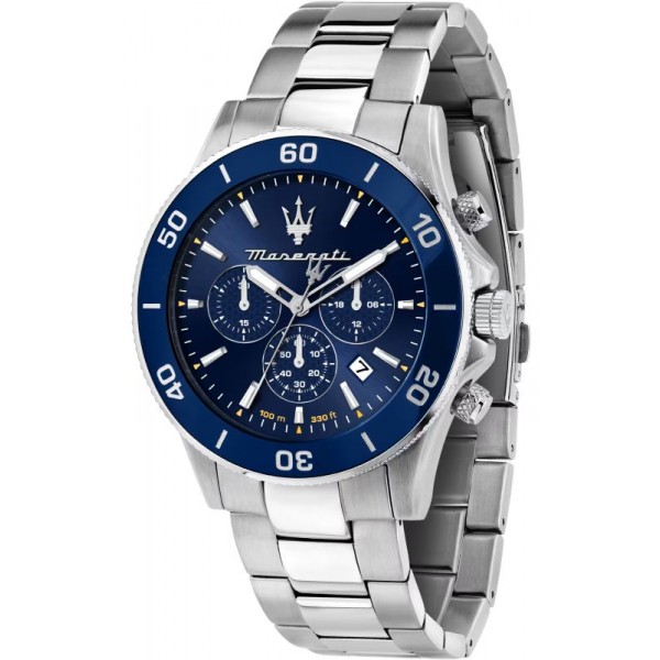 Imagen del Reloj hombre Maserati Competizione Cronógrafo R8873600002