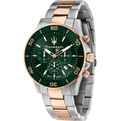 Maserati Competizione Chronograph Men's Watch R8873600004