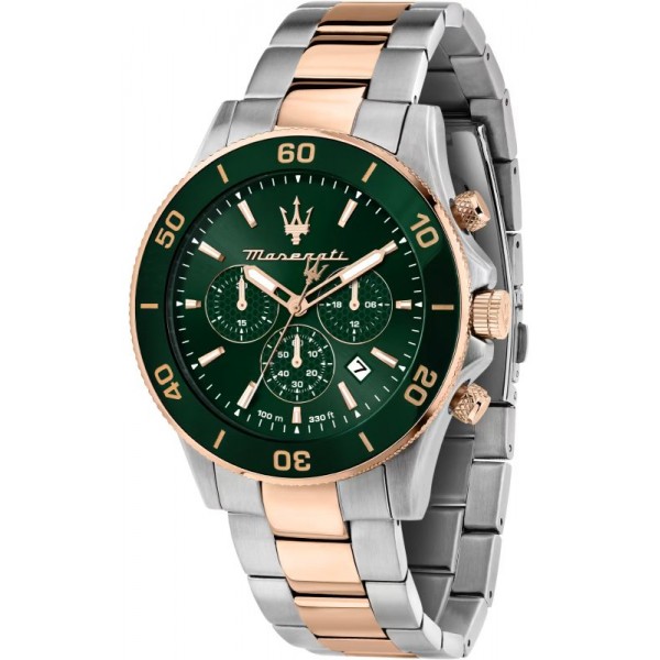 Imagen del Reloj hombre Maserati Competizione Cronógrafo R8873600004