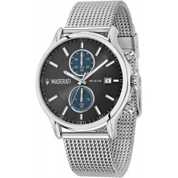 Maserati Men's Watch Epoca R8873618003 Quartz Chronograph