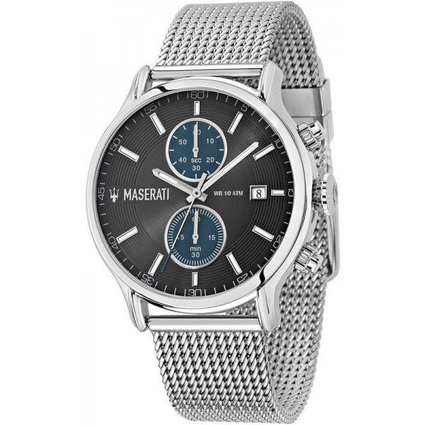 Comprar Reloj Hombre Maserati Epoca R8873618003 Cronógrafo Quartz