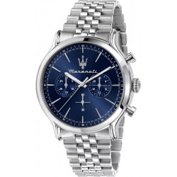 Buy Maserati Mens Watch Epoca Chronograph R8873618024