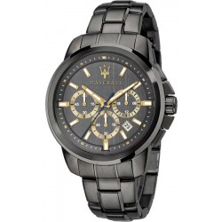 Maserati Men's Watch Successo Chronograph R8873621007