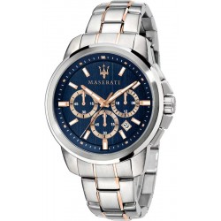 Maserati Men's Watch Successo Chronograph R8873621008