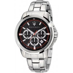 Maserati Men's Watch Successo Chronograph R8873621009