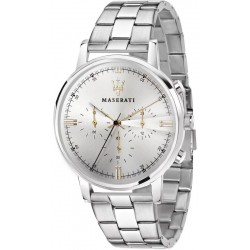 Comprar Reloj Hombre Maserati Eleganza Multifunción R8873630002