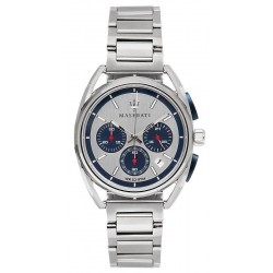 Reloj Hombre Maserati Ricordo Cronógrafo Quartz R8873632001