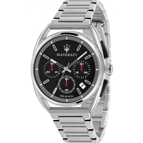 Acheter Montre Homme Maserati Trimarano Chronographe Quartz R8873632003