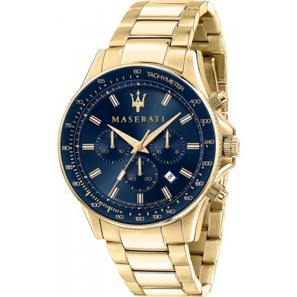 Buy Maserati Mens Watch Sfida Chronograph R8873640008