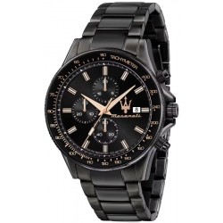 Maserati Men's Watch Sfida Chronograph R8873640011