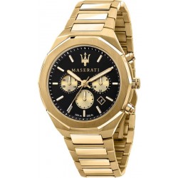 Maserati Men's Watch Stile Chronograph R8873642001