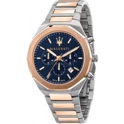 Maserati Men's Watch Stile Chronograph R8873642002