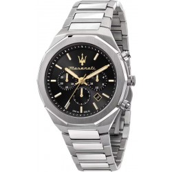 Buy Maserati Mens Watch Stile Chronograph R8873642010